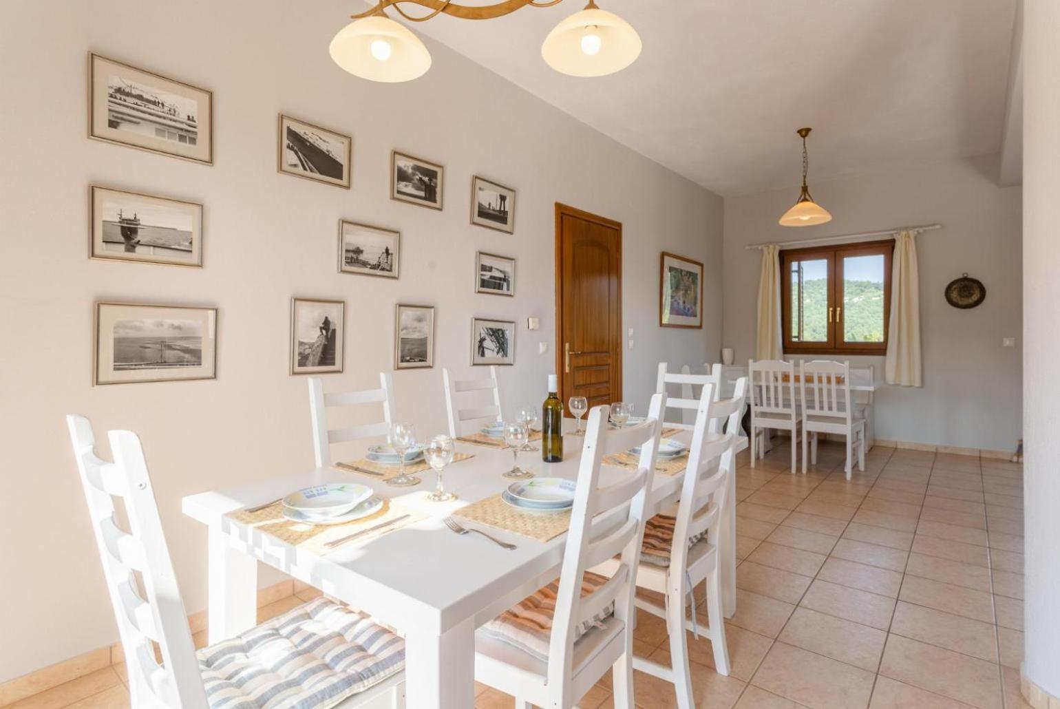 Villa Glafki Panormos  エクステリア 写真